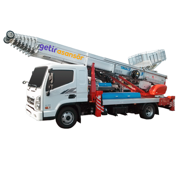 Tuzla Kiralık Asansör